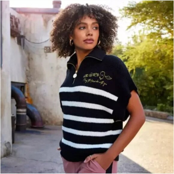 Star Wars May the Force be with You zip sweater M - Picture 1 of 10